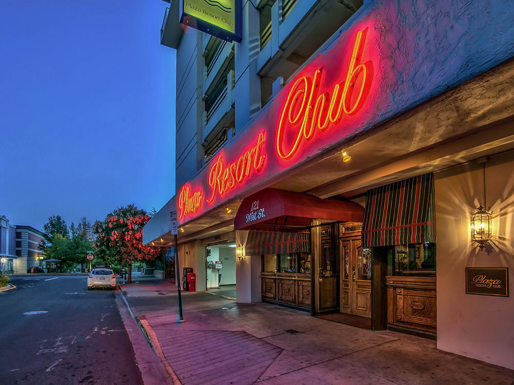 Plaza Resort Club Reno Exterior foto